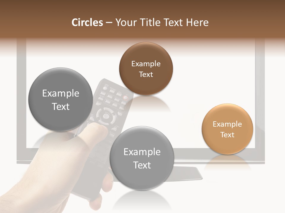 Background Addiction Key PowerPoint Template