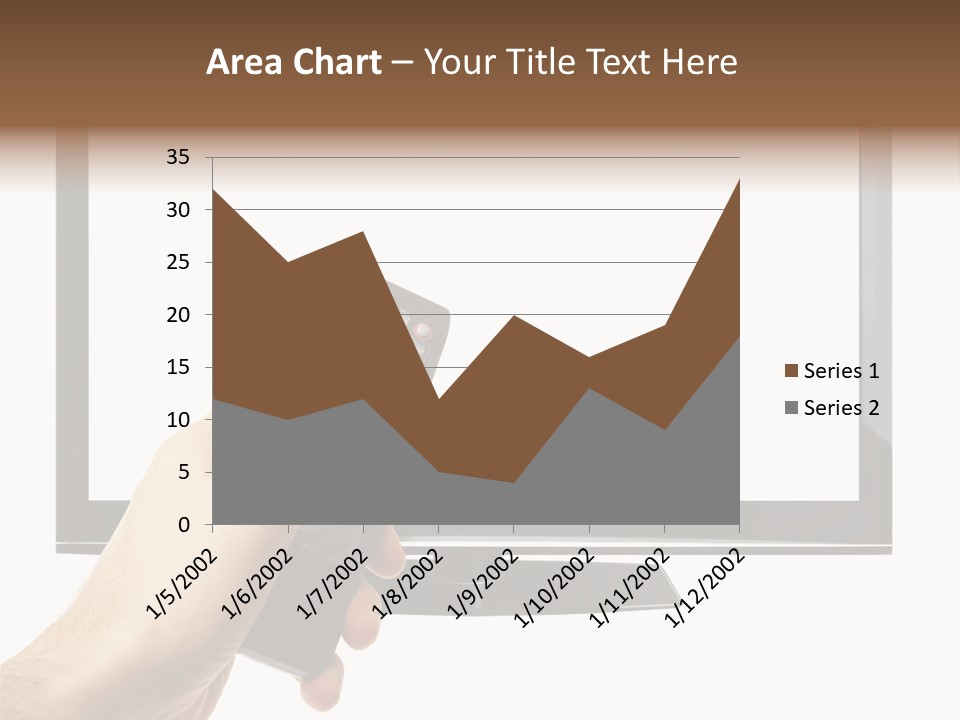 Background Addiction Key PowerPoint Template