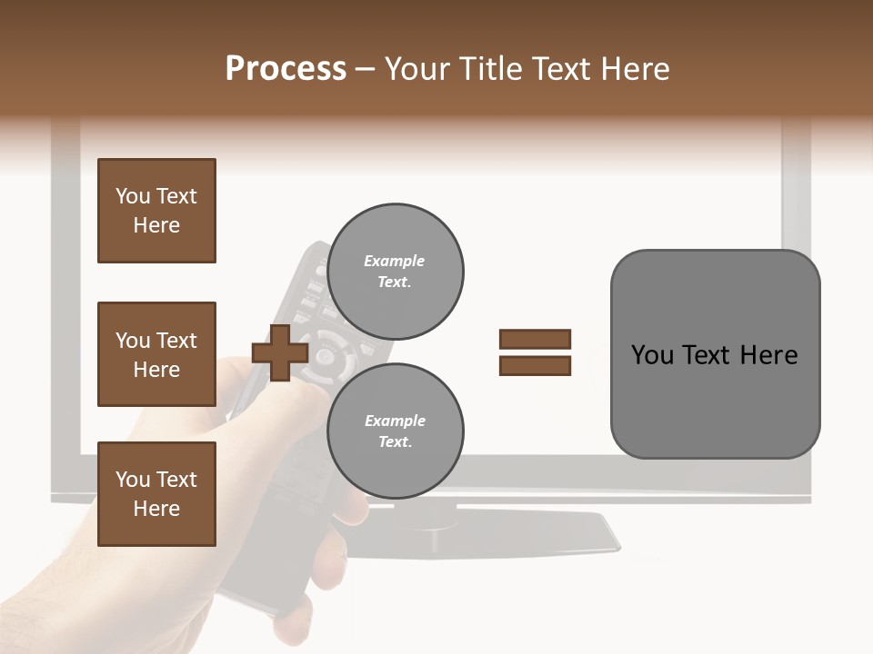 Background Addiction Key PowerPoint Template