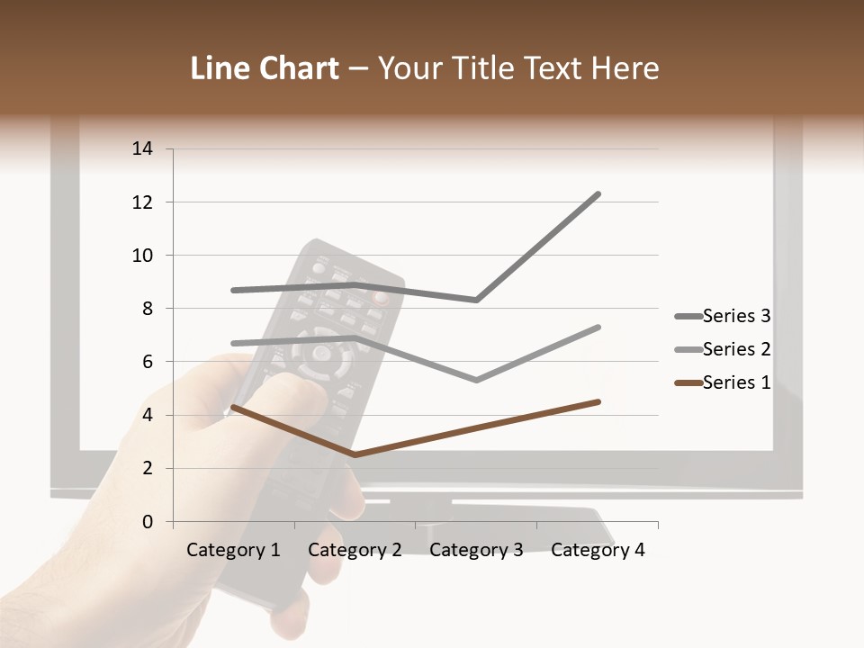 Background Addiction Key PowerPoint Template