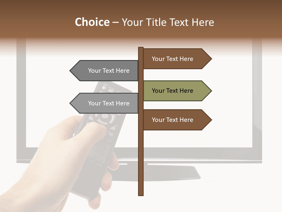 Background Addiction Key PowerPoint Template