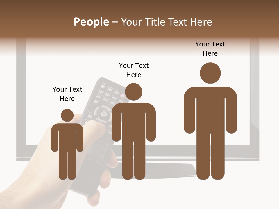 Background Addiction Key PowerPoint Template