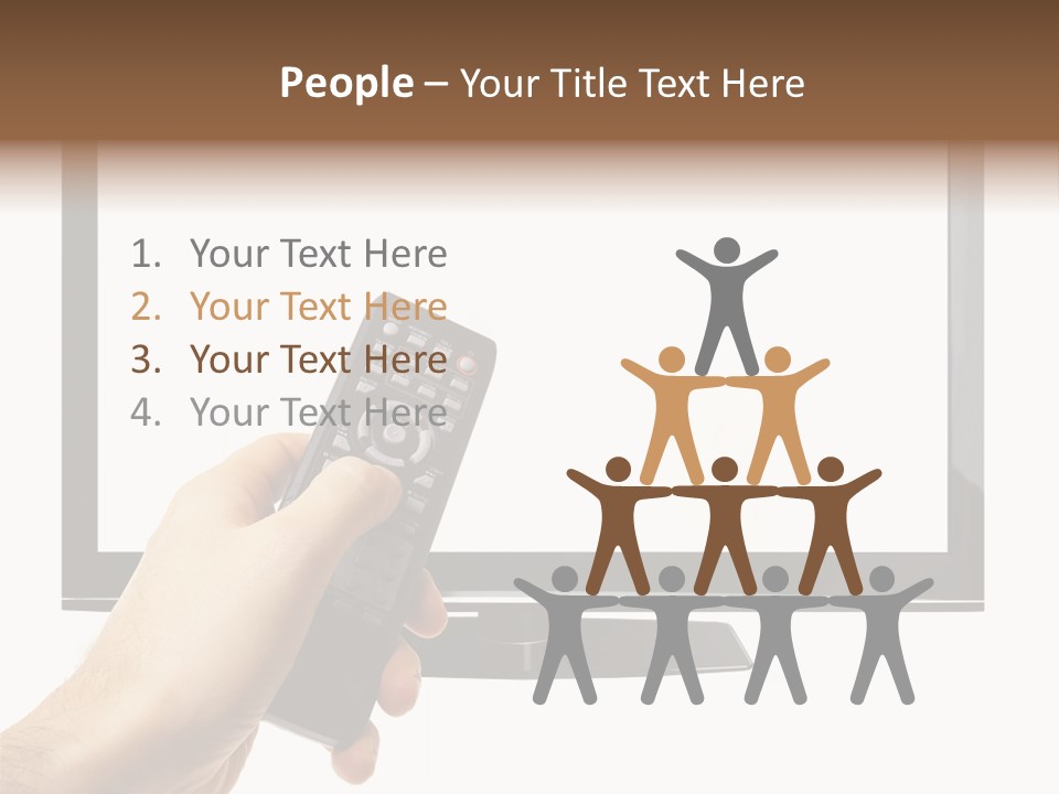 Background Addiction Key PowerPoint Template