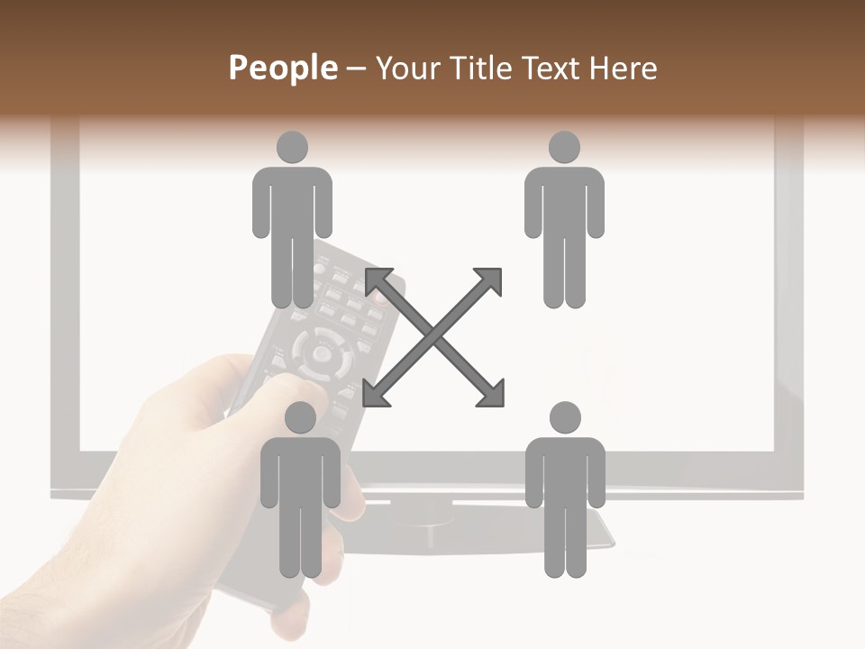 Background Addiction Key PowerPoint Template