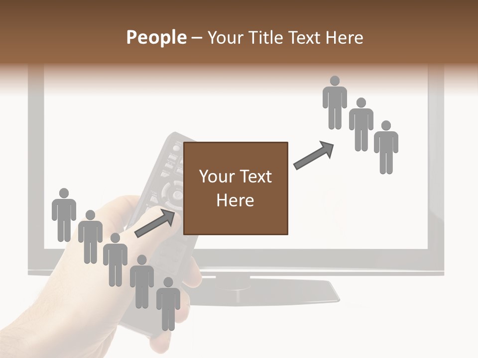 Background Addiction Key PowerPoint Template