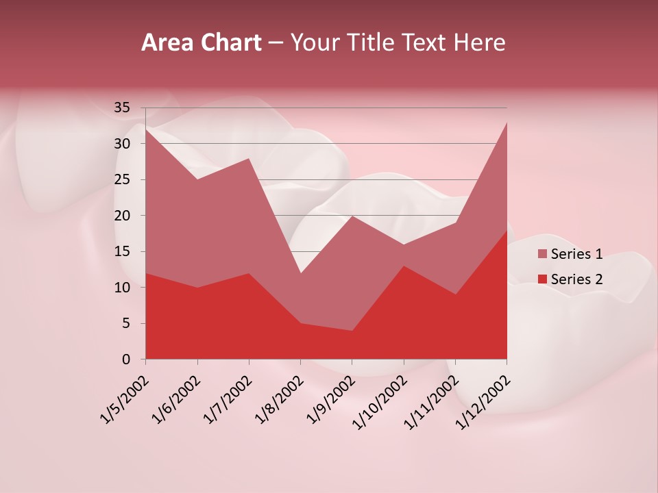 Wisdom Healthcare Bone PowerPoint Template