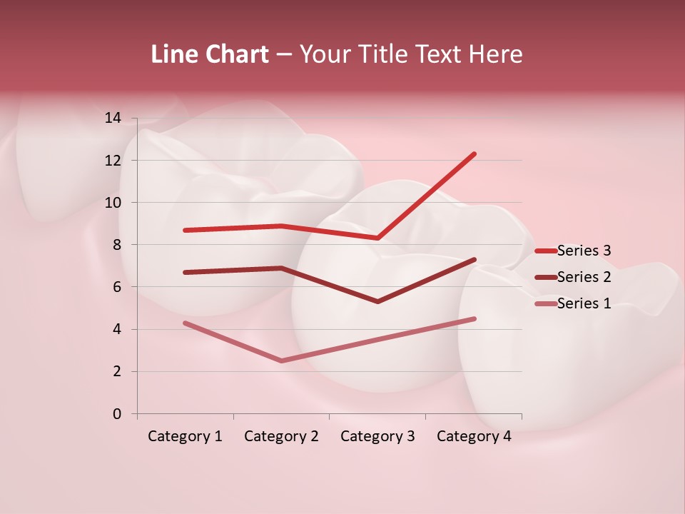 Wisdom Healthcare Bone PowerPoint Template