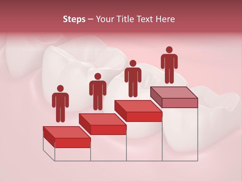 Wisdom Healthcare Bone PowerPoint Template