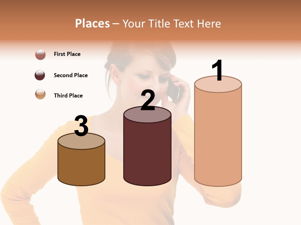 Conference Corporate Li Ten PowerPoint Template