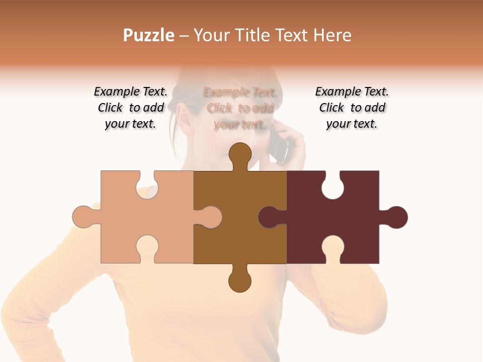 Conference Corporate Li Ten PowerPoint Template