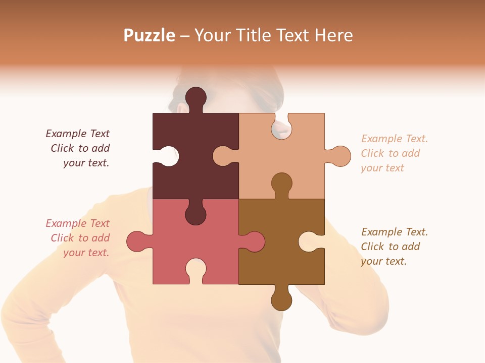 Conference Corporate Li Ten PowerPoint Template