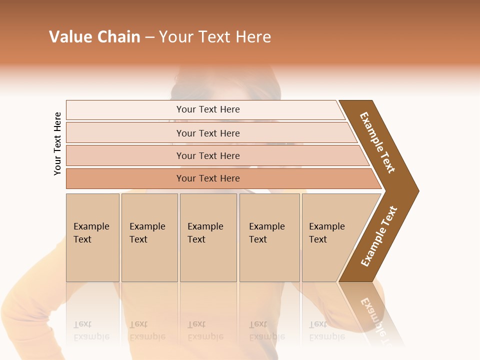 Conference Corporate Li Ten PowerPoint Template