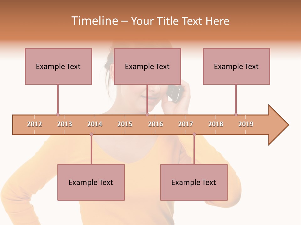 Conference Corporate Li Ten PowerPoint Template