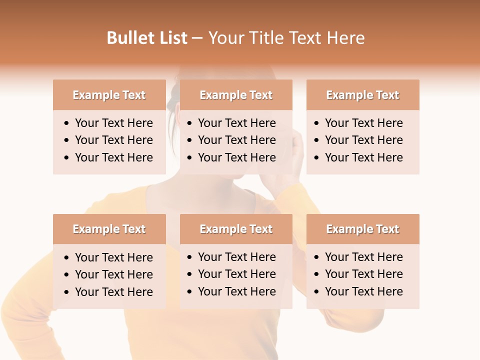 Conference Corporate Li Ten PowerPoint Template