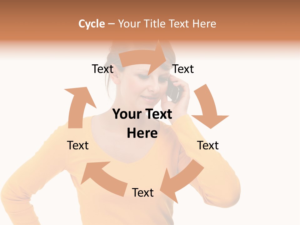 Conference Corporate Li Ten PowerPoint Template