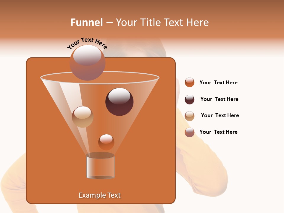 Conference Corporate Li Ten PowerPoint Template
