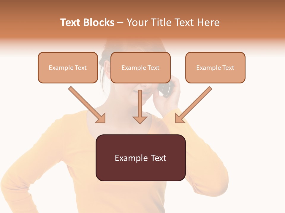Conference Corporate Li Ten PowerPoint Template