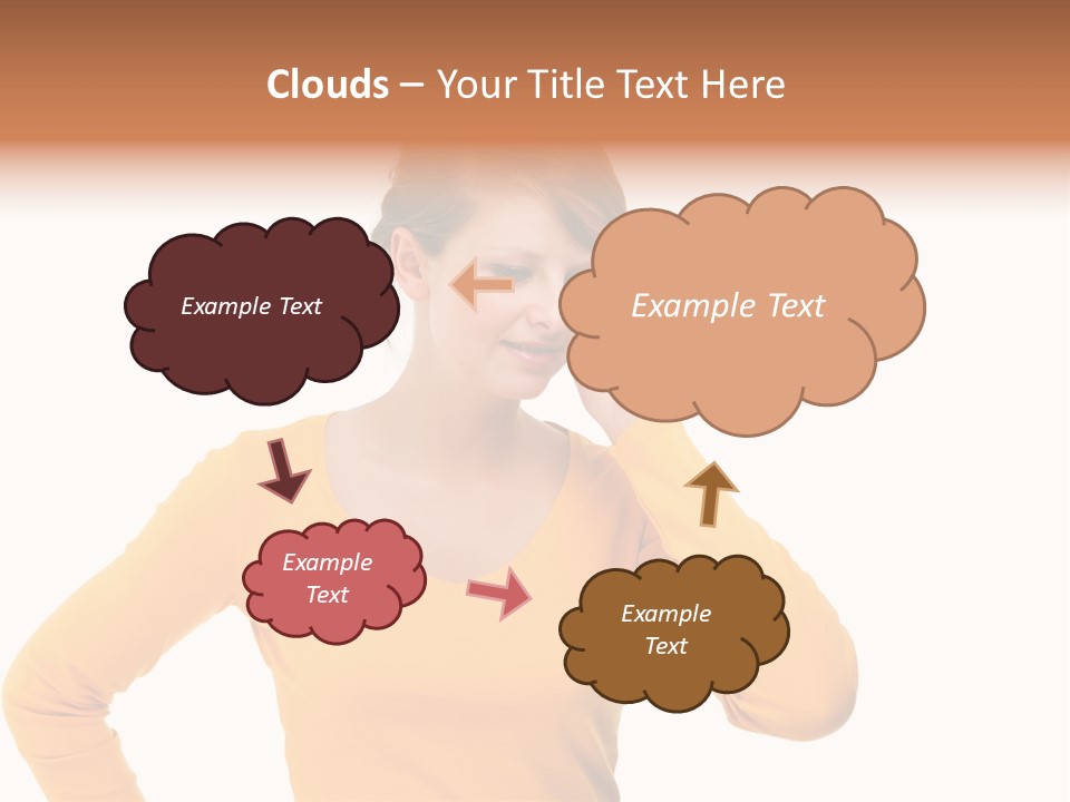 Conference Corporate Li Ten PowerPoint Template