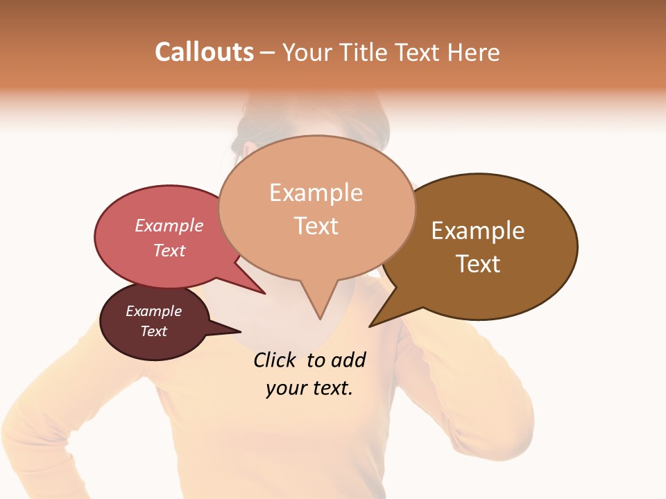 Conference Corporate Li Ten PowerPoint Template