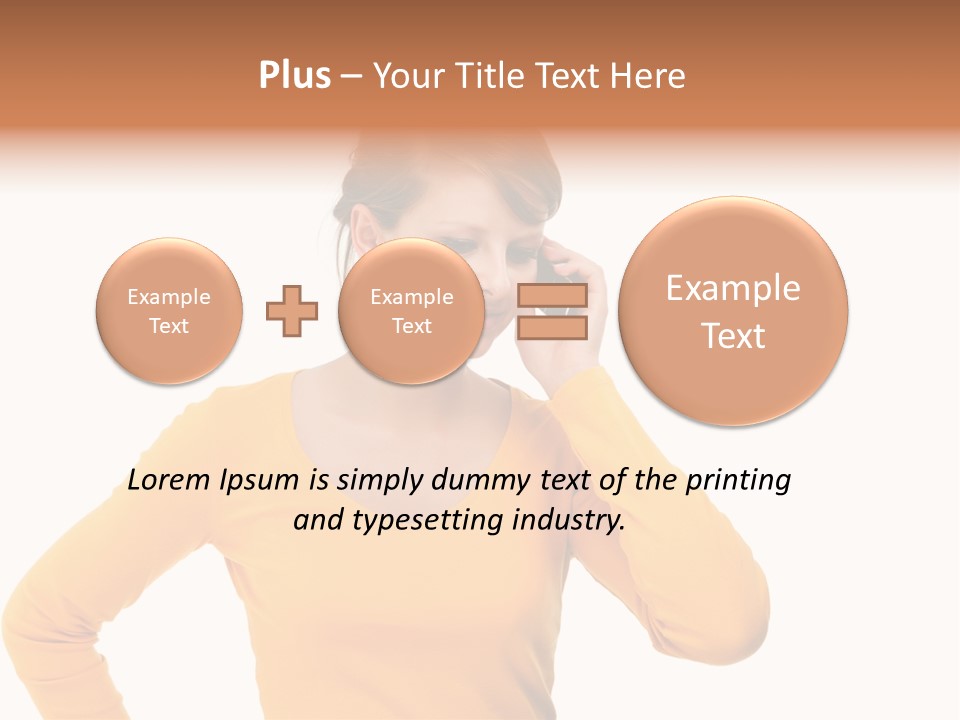 Conference Corporate Li Ten PowerPoint Template