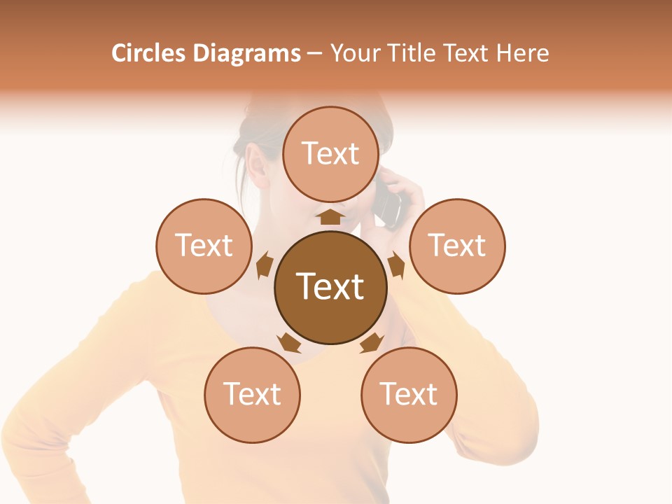 Conference Corporate Li Ten PowerPoint Template