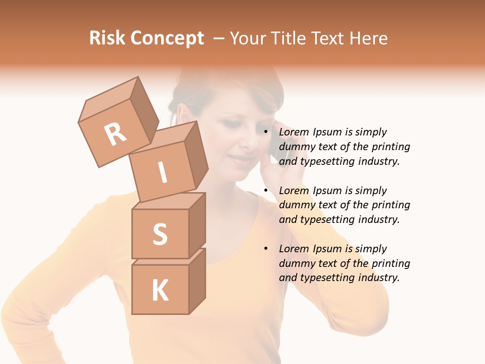 Conference Corporate Li Ten PowerPoint Template