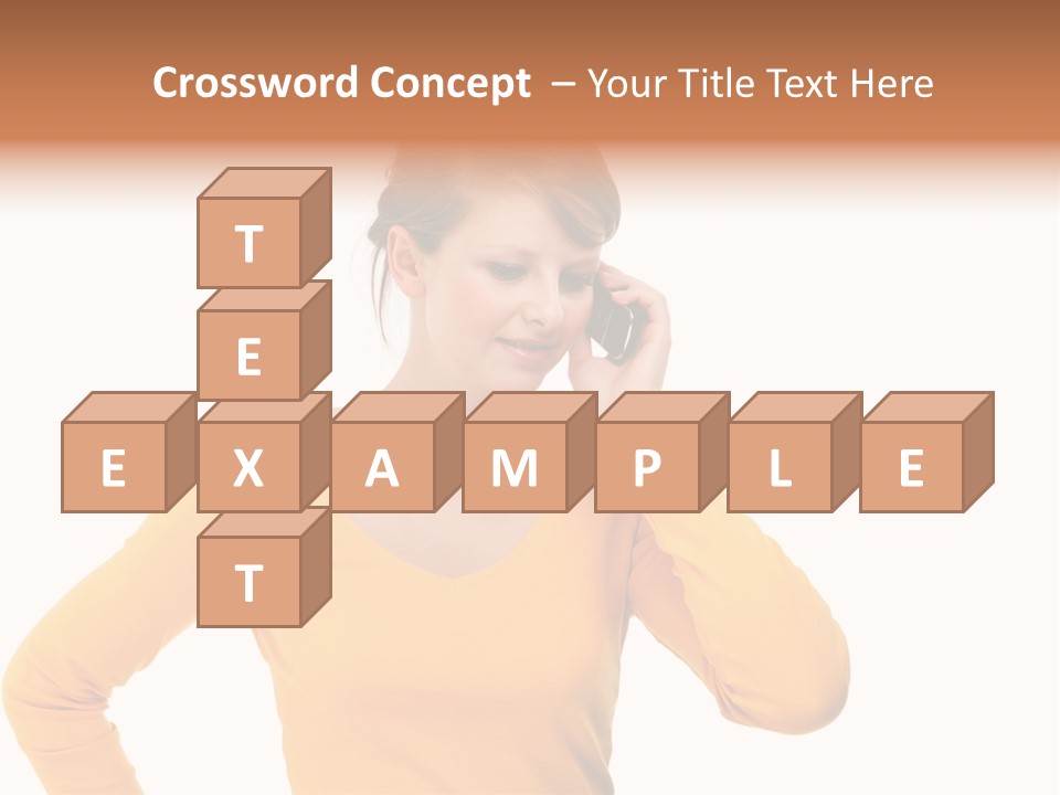 Conference Corporate Li Ten PowerPoint Template