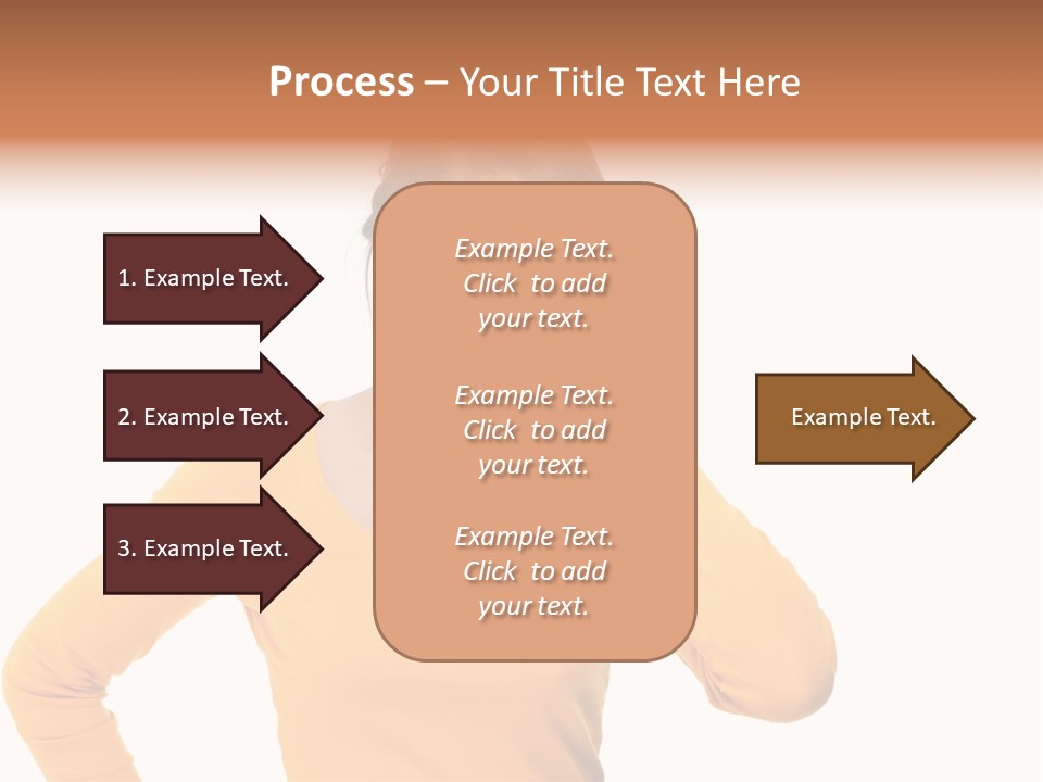 Conference Corporate Li Ten PowerPoint Template
