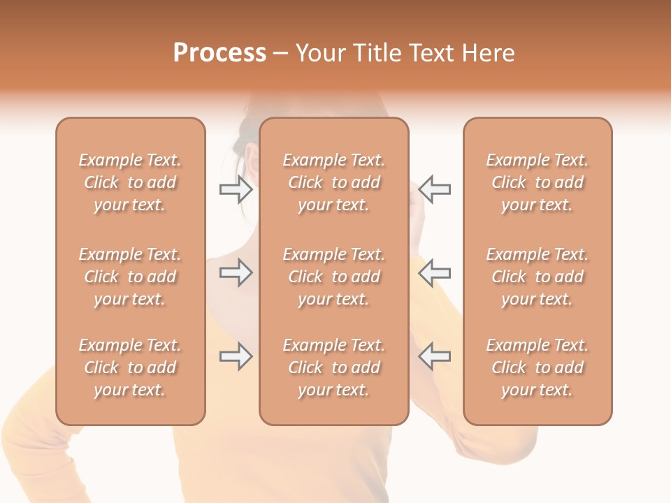 Conference Corporate Li Ten PowerPoint Template