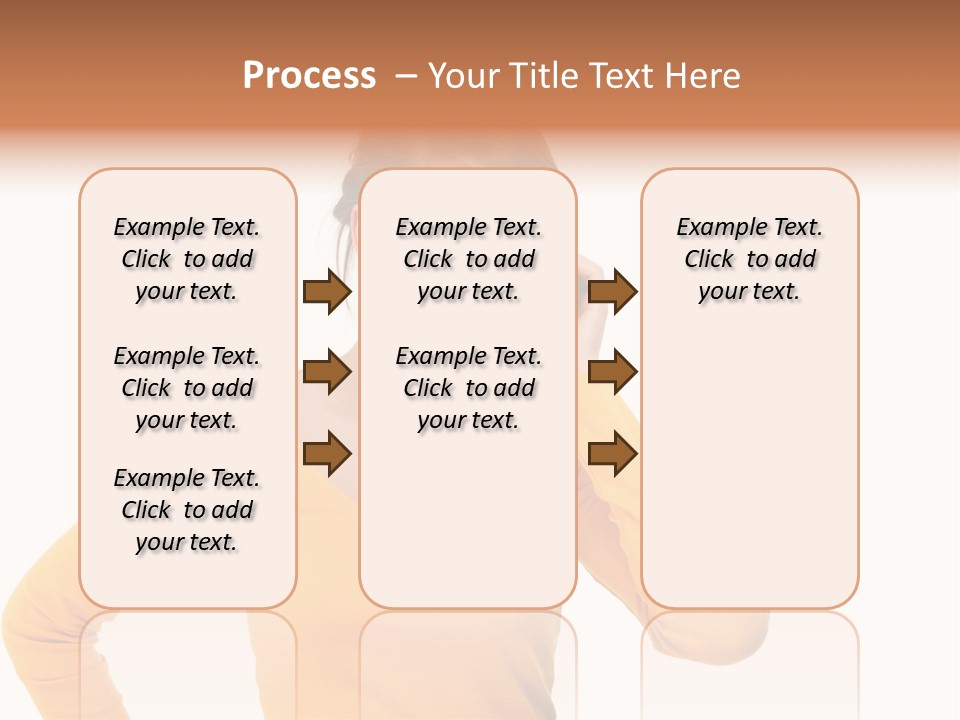 Conference Corporate Li Ten PowerPoint Template
