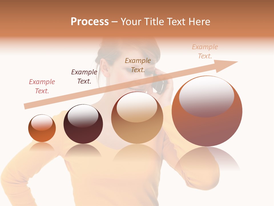 Conference Corporate Li Ten PowerPoint Template