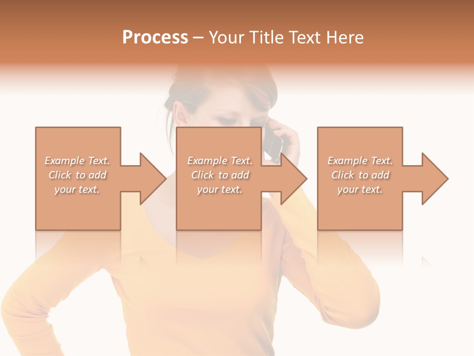Conference Corporate Li Ten PowerPoint Template