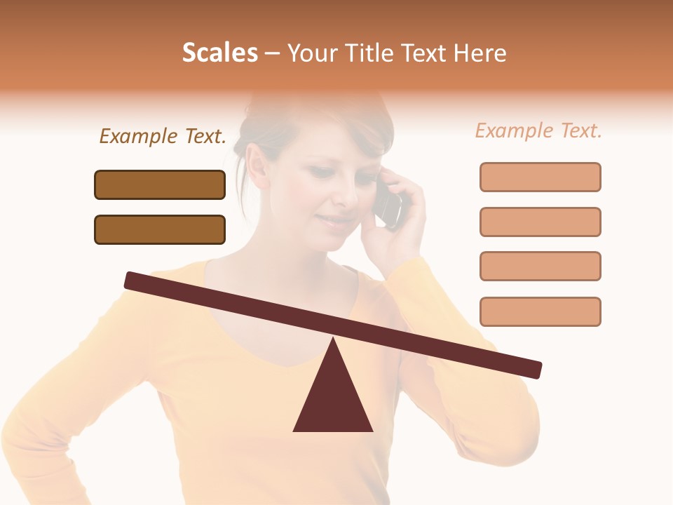 Conference Corporate Li Ten PowerPoint Template