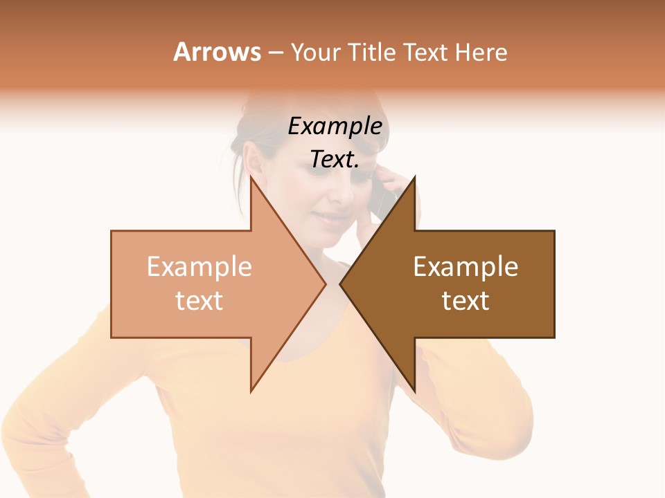 Conference Corporate Li Ten PowerPoint Template