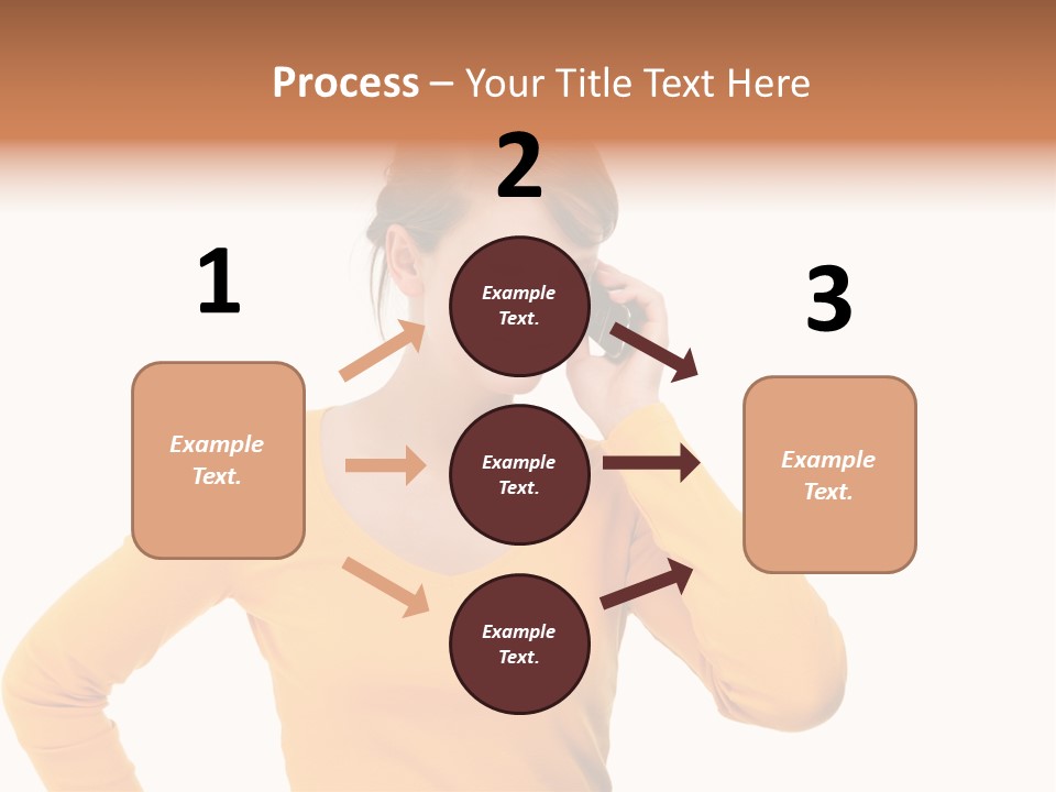 Conference Corporate Li Ten PowerPoint Template