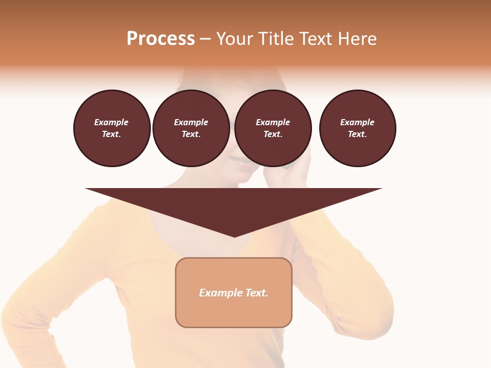 Conference Corporate Li Ten PowerPoint Template