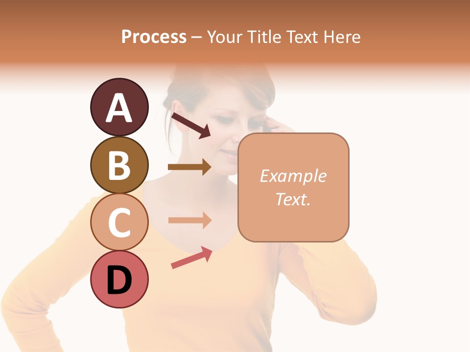 Conference Corporate Li Ten PowerPoint Template