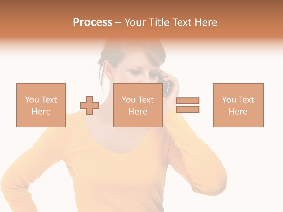 Conference Corporate Li Ten PowerPoint Template