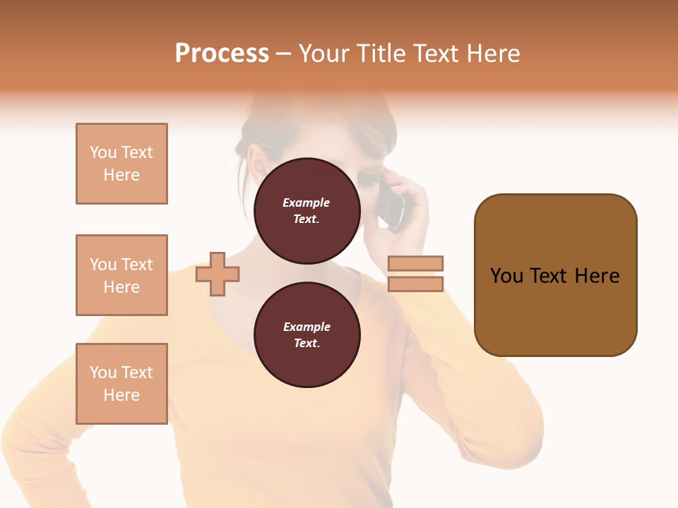 Conference Corporate Li Ten PowerPoint Template
