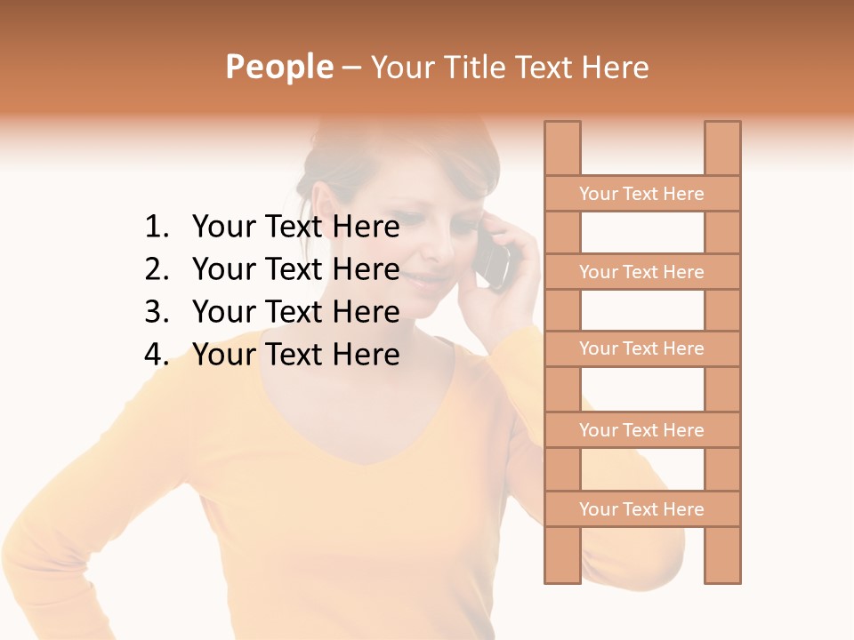 Conference Corporate Li Ten PowerPoint Template