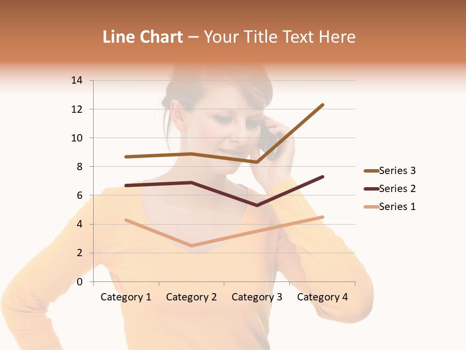 Conference Corporate Li Ten PowerPoint Template