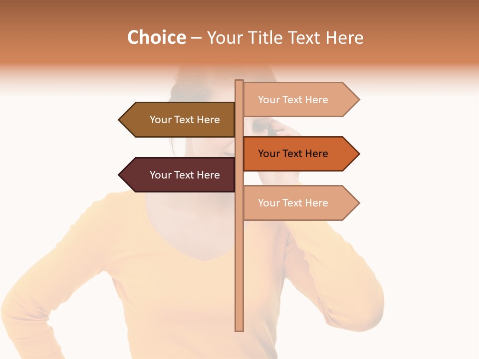 Conference Corporate Li Ten PowerPoint Template
