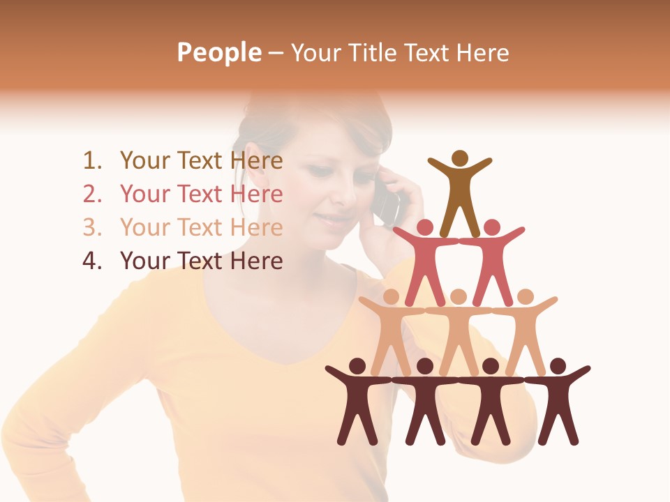 Conference Corporate Li Ten PowerPoint Template