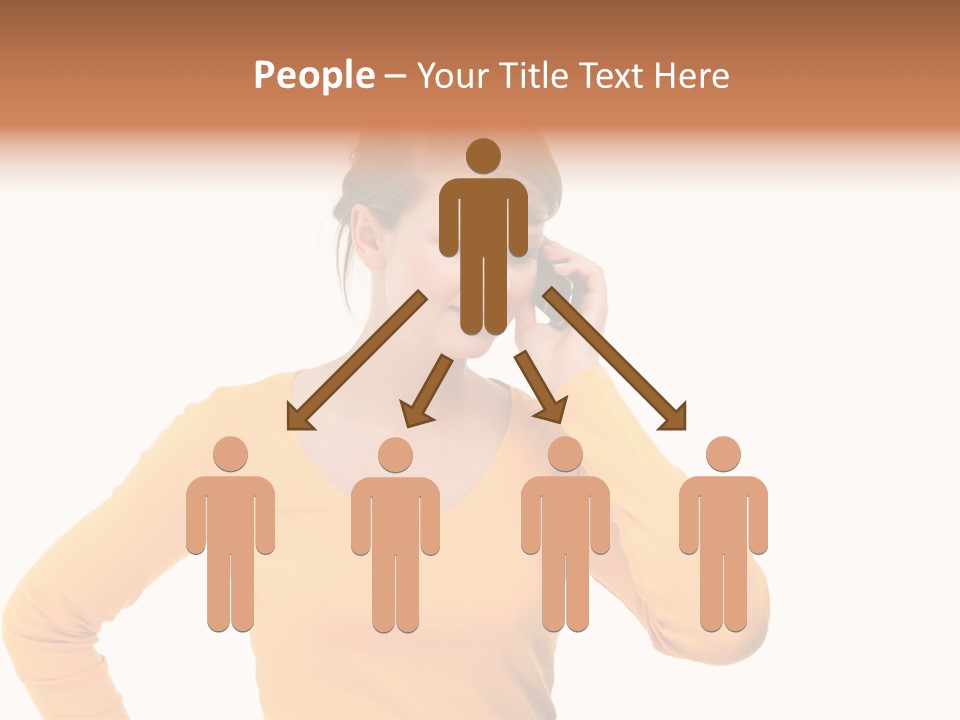 Conference Corporate Li Ten PowerPoint Template