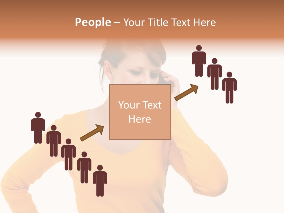 Conference Corporate Li Ten PowerPoint Template