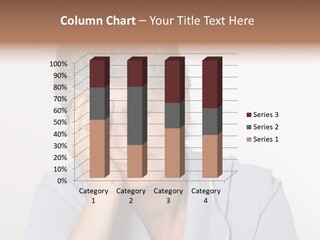 Pain Depressed Stressed PowerPoint Template