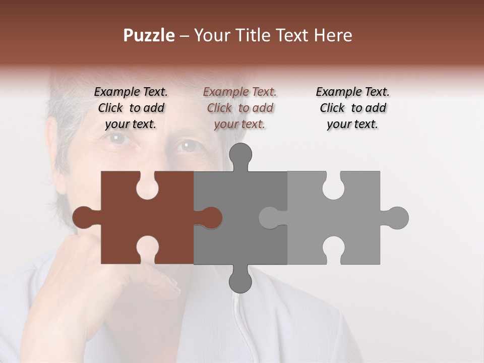 Happy Visit Smile PowerPoint Template