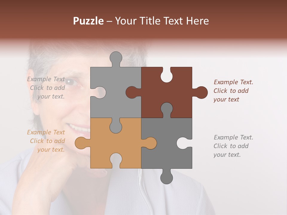 Happy Visit Smile PowerPoint Template