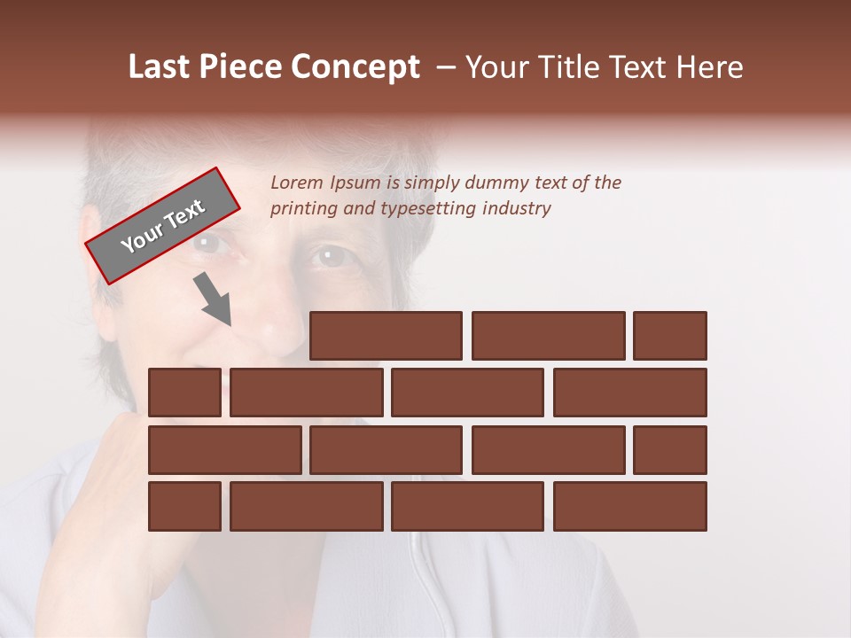 Happy Visit Smile PowerPoint Template