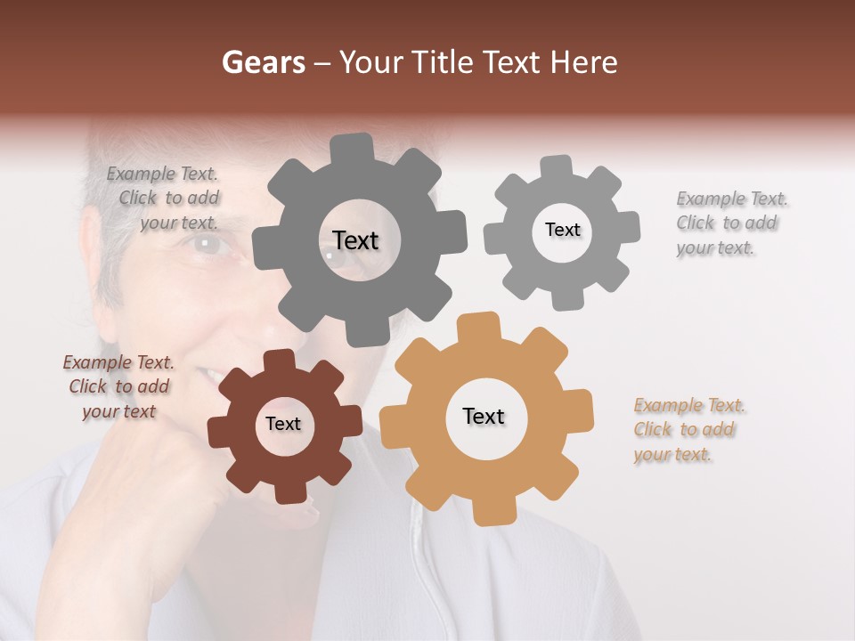 Happy Visit Smile PowerPoint Template